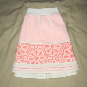 Cute spring/summer skirt!